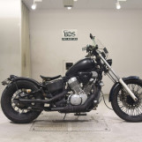 Мотоцикл Honda STEED400 з пробігом 48960 km