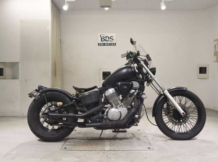 Мотоцикл Honda STEED400 з пробігом 48960 km