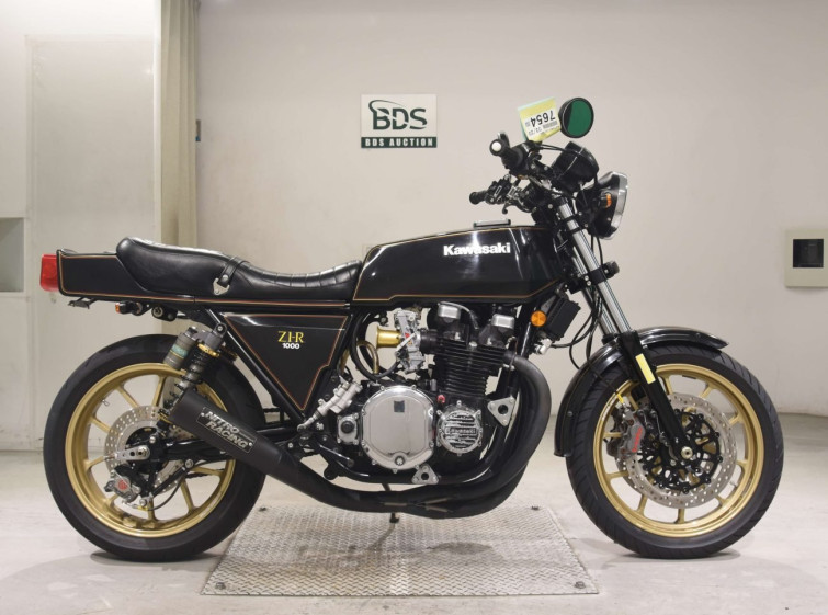 Мотоцикл Kawasaki Z1-R с пробегом 36 km