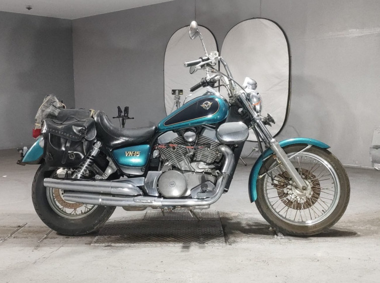Мотоцикл Kawasaki VULCAN1500 CLASSIC с пробегом 34944 km