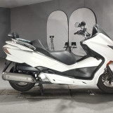 Мотоцикл Honda FORZA Z з пробігом 43646 km