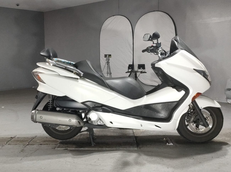 Мотоцикл Honda FORZA Z з пробігом 43646 km