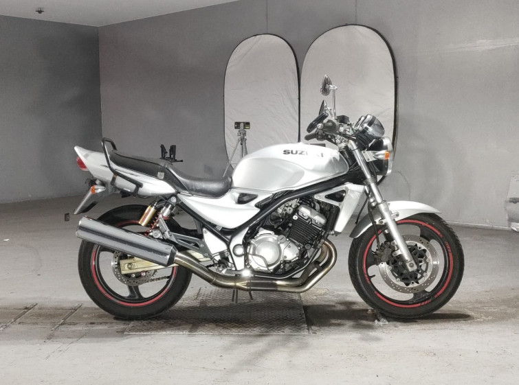 Мотоцикл Suzuki GSX250FX з пробігом 31572 km