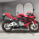 Мотоцикл Honda CBR600RR з пробігом 26612 km