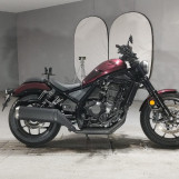 Мотоцикл Honda REBEL CMX1100 з пробігом 1605 km