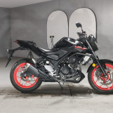 Мотоцикл Yamaha MT-03 з пробігом 28636 km