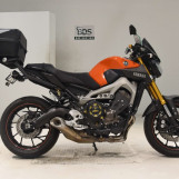 Мотоцикл Yamaha MT-09A с пробегом 13825 km