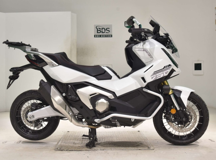 Мотоцикл Honda X-ADV750-2 с пробегом 184 km