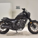 Мотоцикл Honda REBEL S CMX250 с пробегом 658 km