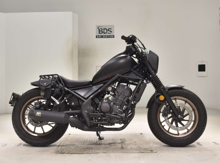 Мотоцикл Honda REBEL S CMX250 с пробегом 658 km