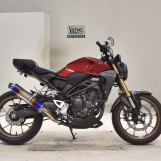 Мотоцикл Honda CB250RA с пробегом 973 km