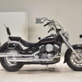 Мотоцикл Yamaha DRAGSTAR XVS400 CLASSIC с пробегом 18182 km
