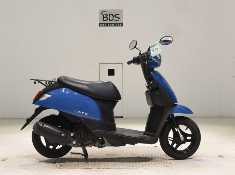 Мотоцикл BMW F750GS с пробегом 12674 km