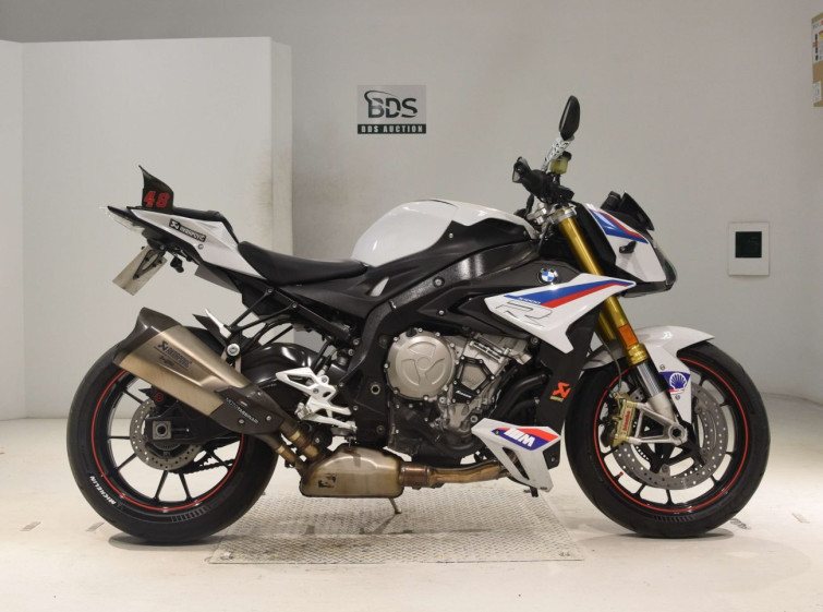Мотоцикл BMW S1000R с пробегом 17784 km