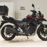 Мотоцикл Suzuki V-STROM DL250 с пробегом 55273 km