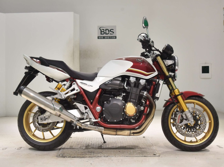 Мотоцикл Honda CB1300SF з пробігом 71 km