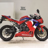 Мотоцикл Honda CBR600RR з пробігом 8553 km