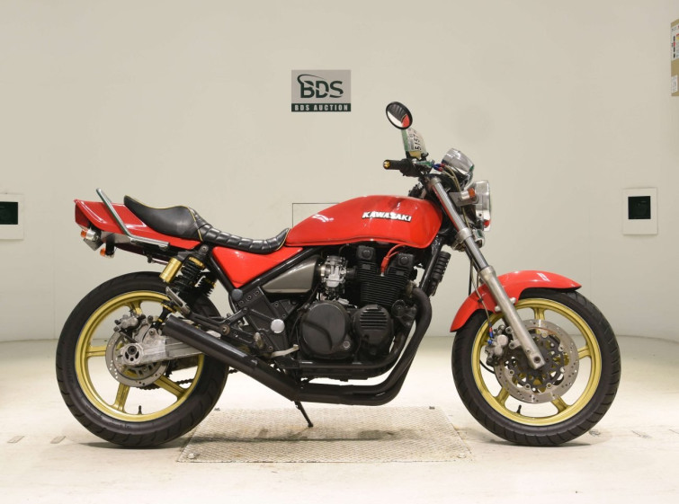 Мотоцикл Kawasaki ZEPHYR400 с пробегом 43749 km