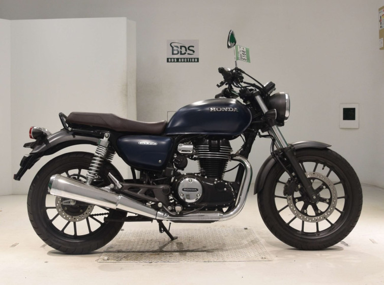 Мотоцикл Honda GB350 з пробігом 10675 km