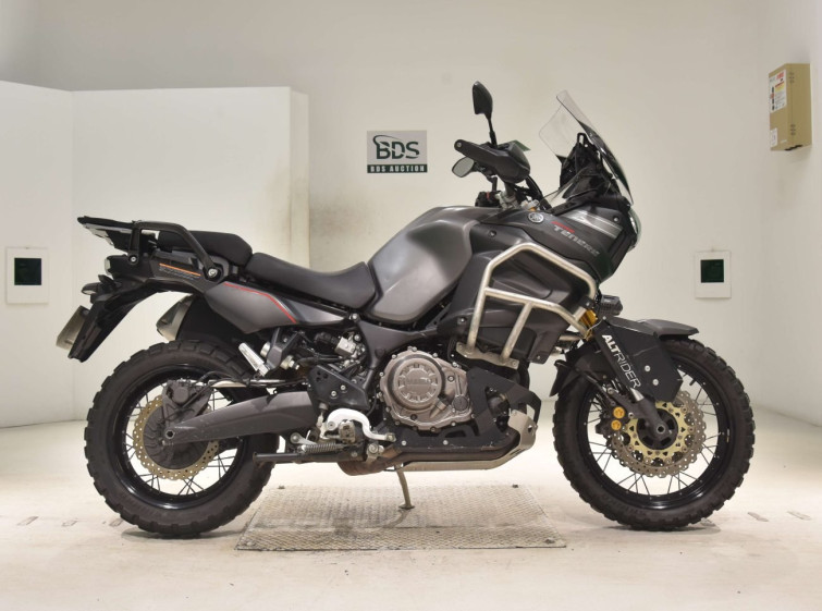 Мотоцикл Yamaha XT1200ZE SUPER TENERE с пробегом 64643 km