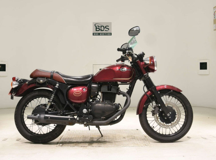Мотоцикл Kawasaki ESTRELLA с пробегом 11225 km