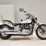 Мотоцикл Yamaha DRAGSTAR XVS400 с пробегом 21342 km