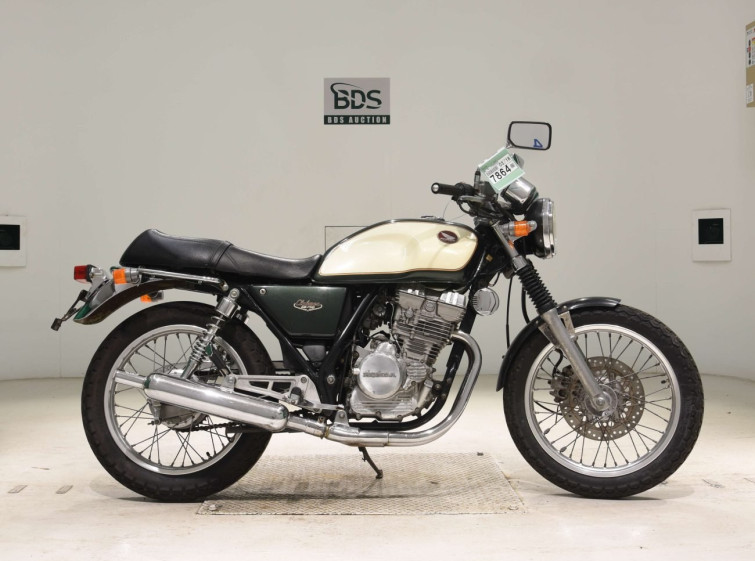 Мотоцикл Honda GB250 CLUBMAN з пробігом 13551 km