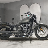 Мотоцикл HD STREETBOB FXBB1750 з пробігом 26461 km