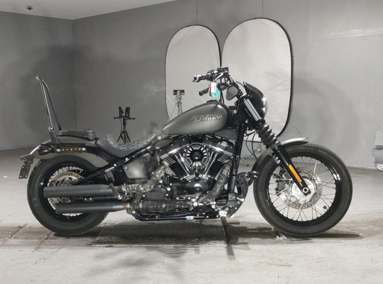 Мотоцикл HD STREETBOB FXBB1750 з пробігом 26461 km