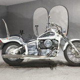 Мотоцикл Yamaha DRAGSTAR XVS400 з пробігом 82683 km