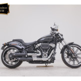 Мотоцикл HD BREAKOUT FXBRS1870 з пробігом 3572 km