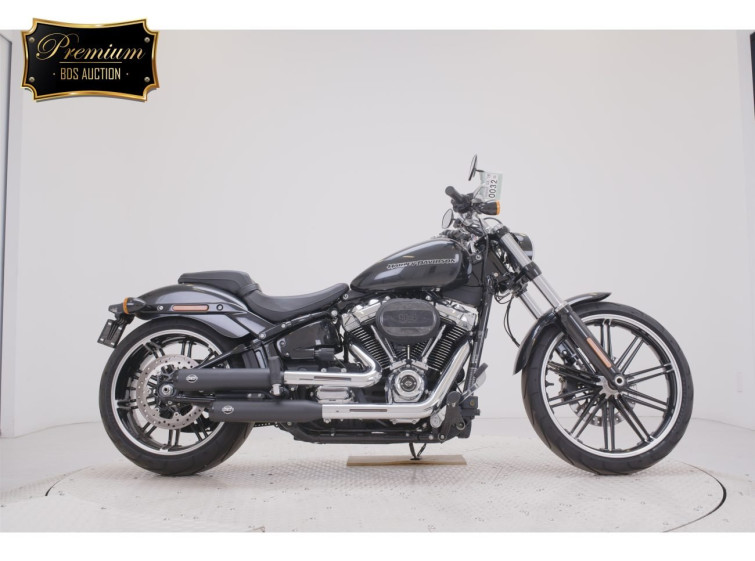 Мотоцикл HD BREAKOUT FXBRS1870 з пробігом 3572 km