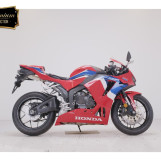 Мотоцикл Honda CBR600RR з пробігом 7369 km