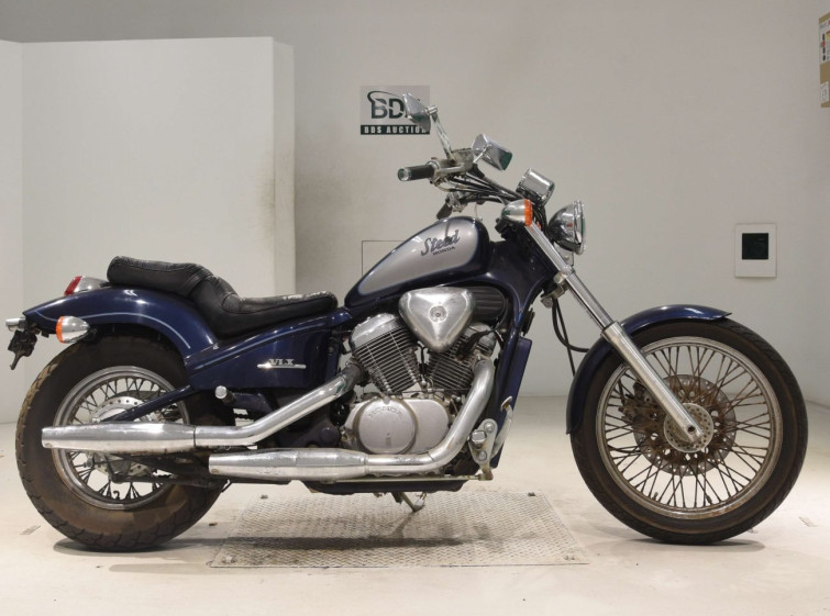 Мотоцикл Honda STEED600 з пробігом 8555 km