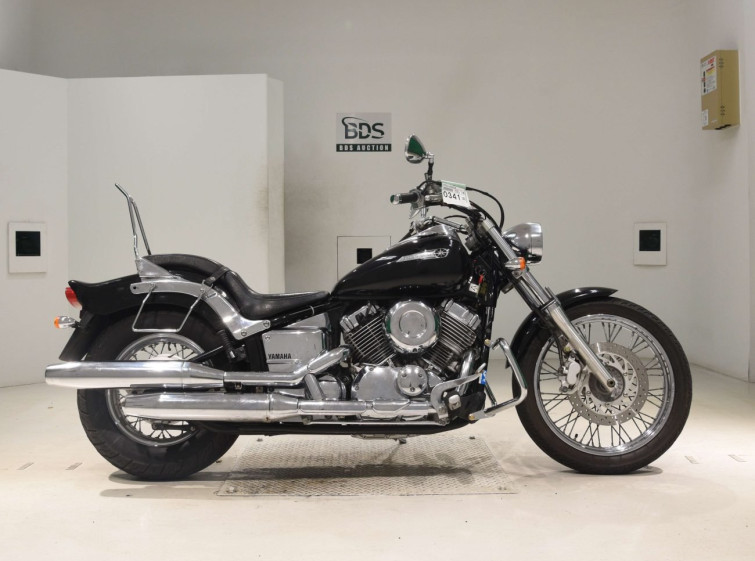 Мотоцикл Yamaha DRAGSTAR XVS400 с пробегом 15683 km