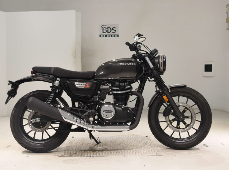 Мотоцикл Honda GB350