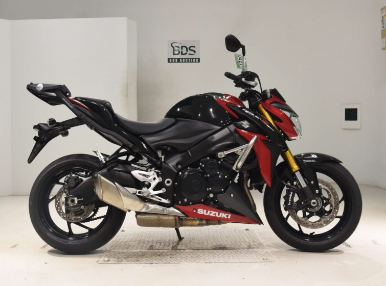 Мотоцикл Suzuki GSX-S1000 з пробігом 6780 km