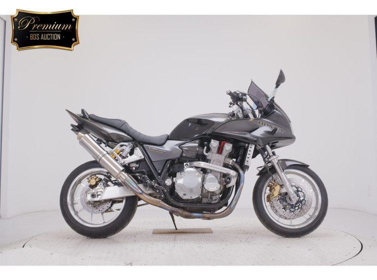 Мотоцикл Honda CB1300SF BOLDOR з пробігом 56396 km