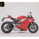 Мотоцикл Ducati PANIGALE V4S з пробігом 36327 km