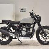 Мотоцикл Honda GB350 з пробігом 377 km