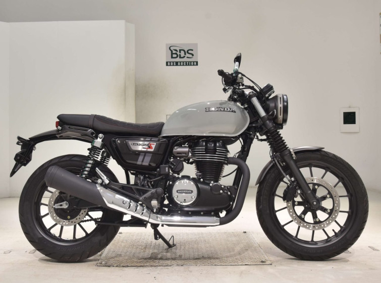 Мотоцикл Honda GB350 з пробігом 377 km