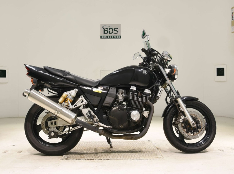 Мотоцикл Yamaha XJR400 з пробігом 43481 km