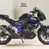 Мотоцикл Yamaha MT-25 с пробегом 18112 km