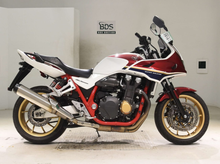 Мотоцикл Honda CB1300SF BOLDOR з пробігом 33322 km