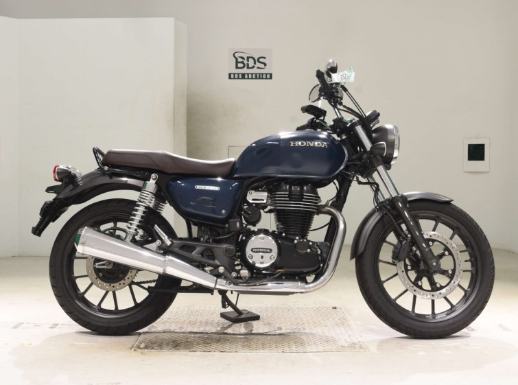 Мотоцикл Honda GB350 з пробігом 40593 km