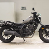 Мотоцикл Honda REBEL CMX250 з пробігом 34685 km