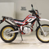Мотоцикл Yamaha SEROW XT250 с пробегом 4494 km