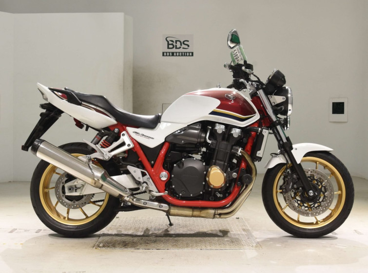 Мотоцикл Honda CB1300SF з пробігом 35284 km