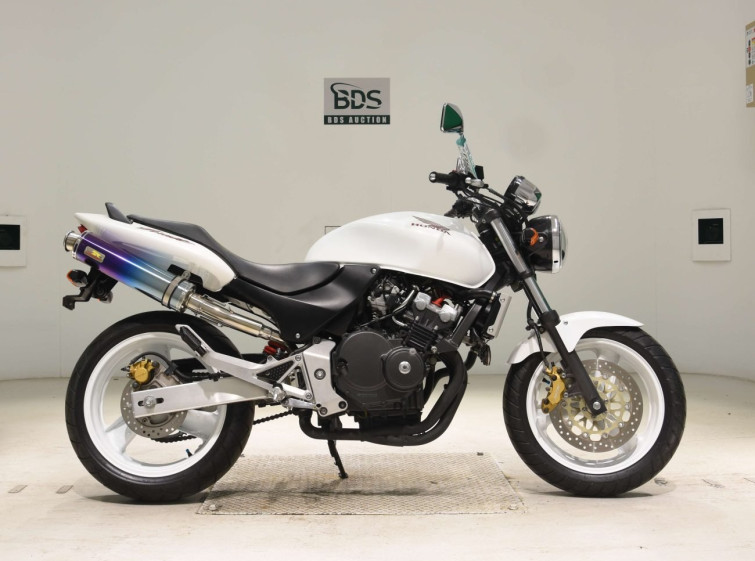 Мотоцикл Honda HORNET CB250F з пробігом 5169 km