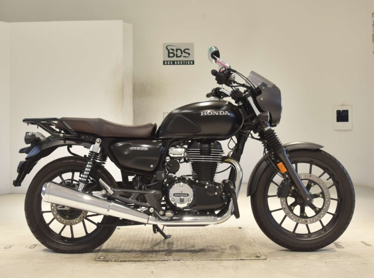 Мотоцикл Honda GB350 с пробегом 14051 km